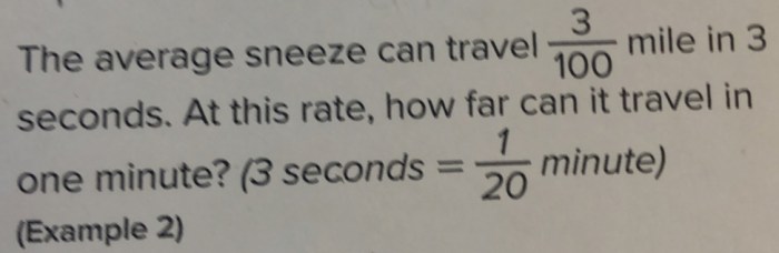 Sneeze sneezing weird facts hour miles travel need know