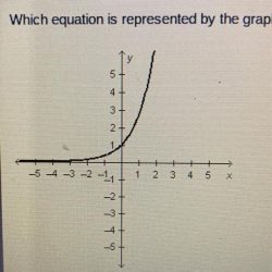 Exponential represents